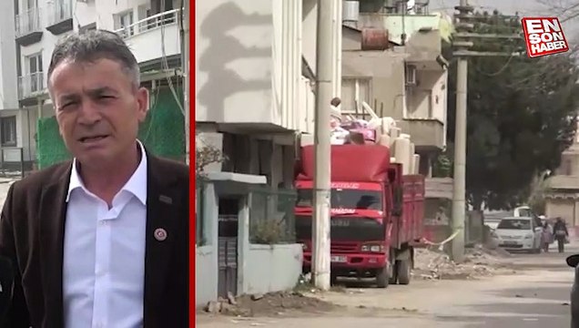 Osmaniye’de muhtar mahallesini vatandaşlarla yeniden inşa ediyor