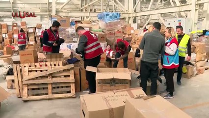 Türkiye kenetlendi, yaralarını sarıyor