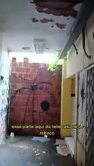 Centro de Humanidades da Uece tem prédio em situação precária