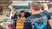 Jukir Liar Palak Pengendara Mobil di Palembang, Menangis saat Diamankan Polisi