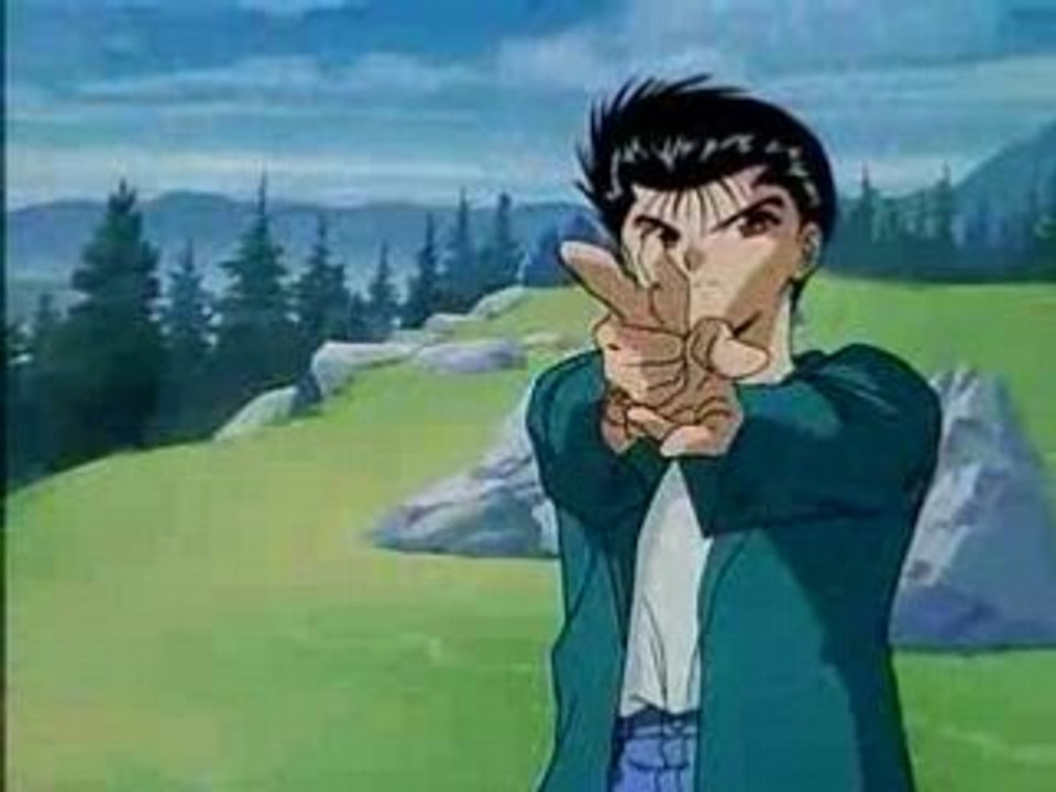 Yuyu hakusho op2