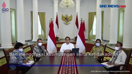 Jokowi Umumkan Pencabutan Izin 2.078 Perusahaan Tambang