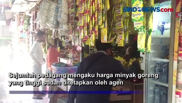 Pemerintah Kucurkan Dana Rp3,6 Triliun, Harga Minyak Goreng Belum Turun