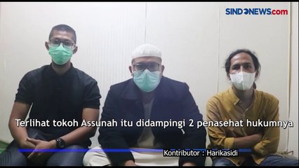 Ustaz Mizan Sampaikan Permohonan Maaf dari Markas Polda NTB