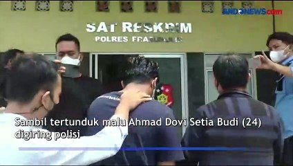 Sopir Travel di Prabumulih Diamankan karena Pelecehan Seksual pada Penumpang