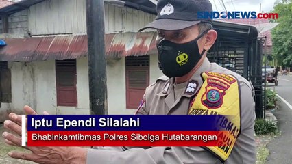 Hilang Kendali Sebuah Mobil Menabrak Motor, 1 Korban Terjepit Ditiang Telepon