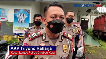 Pelaku Tabrak Lari di Cirebon Dihakimi Massa