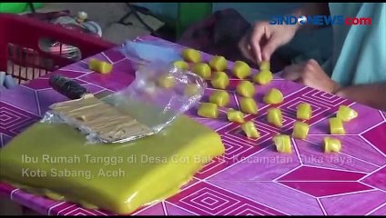 Dodol Sabang Incaran Wisatawan Saat Berkunjung ke Aceh
