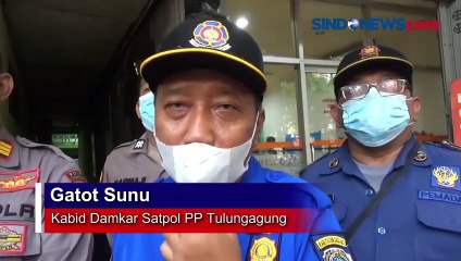 Diduga Depresi, Seorang Pemuda di Tulungagung Nekat Ceburkan Diri ke Dalam Sumur