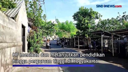 Terduga Penendang Sesajen Semeru Asal Lombok Timur