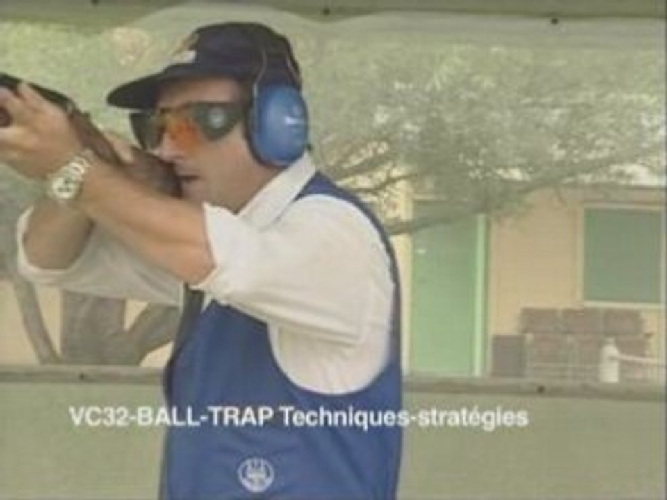 Ball-trap, techniques et strategies