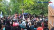 Protes Pembangunan Bendungan di Purworejo Ricuh