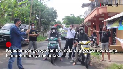 Disangka Geng Motor, Seorang Pelajar di Tasikmalaya Tewas Dikeroyok