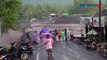 Hujan Deras di Puncak Semeru, Lahar Dingin Kembali Terjang Jembatan Gondoruso