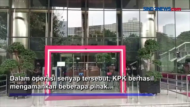 OTT, KPK Amankan Bupati Penajam Paser Utara