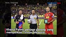 Kiper Malaysia di Piala AFF Jadi Buronan Bank