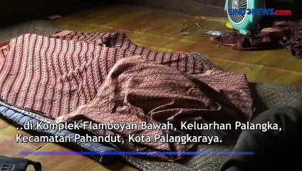 Bocah 4 Tahun di Palangkaraya Tewas Terjatuh dan Tenggelam di Sungai