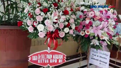 Resmi Menikah dengan Sheila Dara, Vidi Aldiano Dapat Gelar Sutan Sari Alam