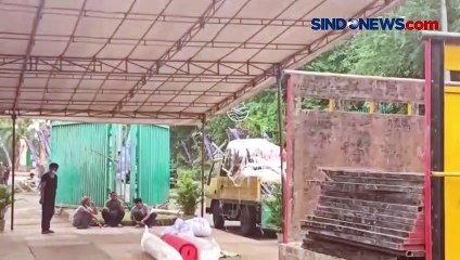 Persiapan Street Race Sudah Mencapai 90 Persen, Ini Penampakannya