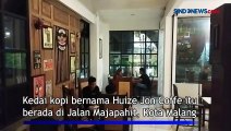 Menengok Kafe di Malang, Bernuansa Klasik Eropa Jawa dengan Kopi Khas Belanda