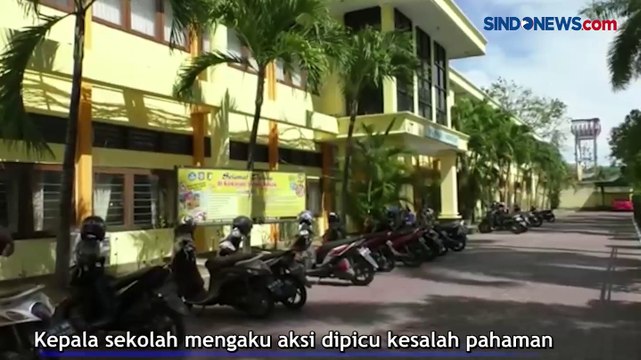 Viral Video Aksi Pengeroyokan Siswa SMK di Gorontalo