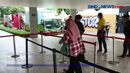 Banyak Artis Terjun ke Dunia Basket Ramaikan Persaingan Kompetisi IBL 2022
