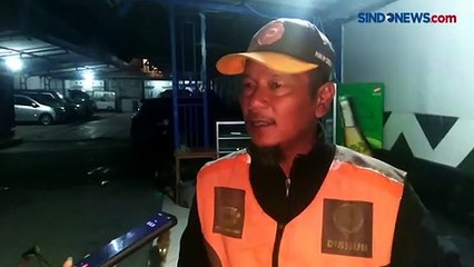 Mobil Tabrak Minimarket di Padalarang Bandung Barat
