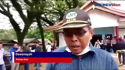 Sebulan Tak Digaji, Karyawan PT PML Register 42 di Way Kanan Demo