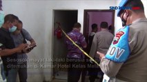 Diduga Over Dosis, Kakek Tewas Ditemukan di Kamar Hotel