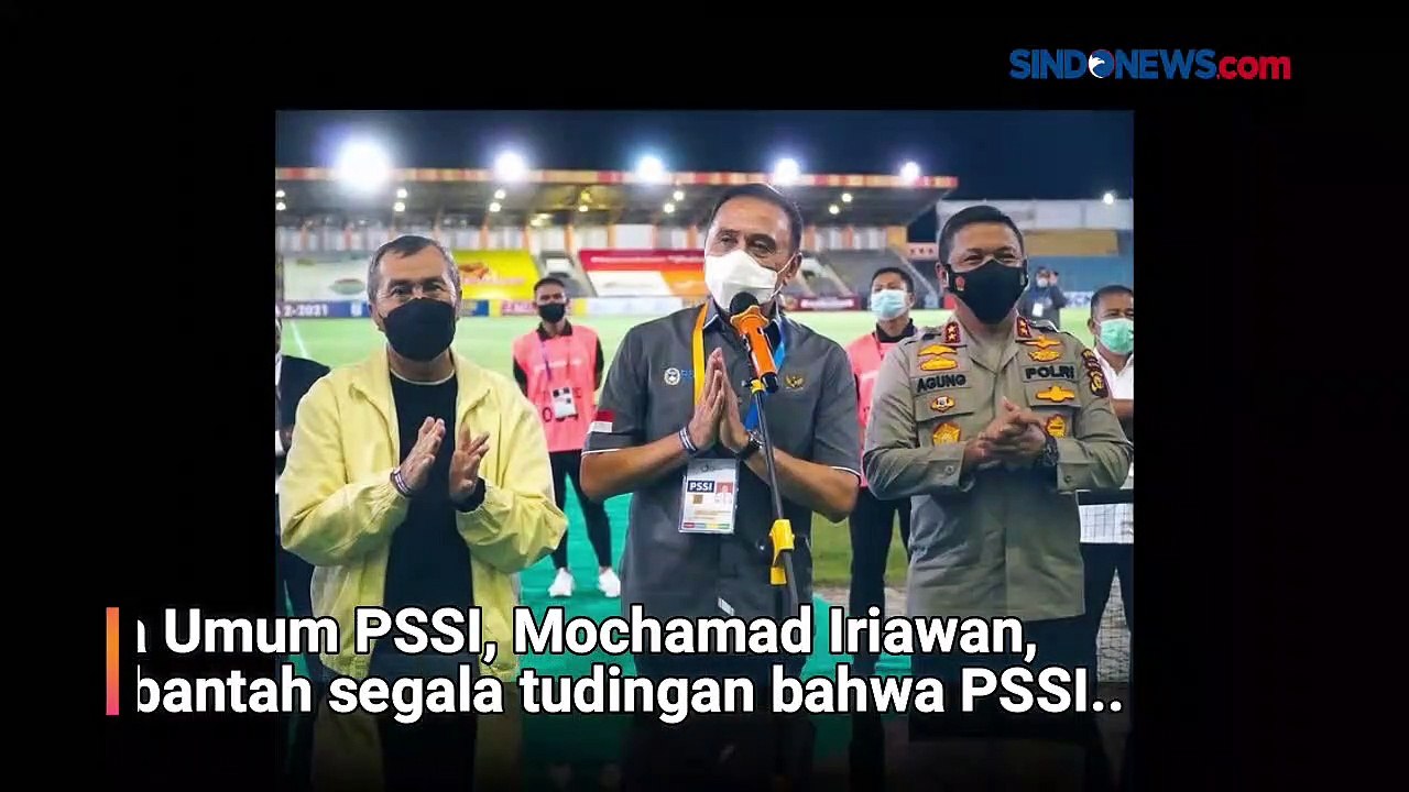 Ketum PSSI Pastikan Posisi Shin Tae-yong Aman Sampai Kontraknya Habis
