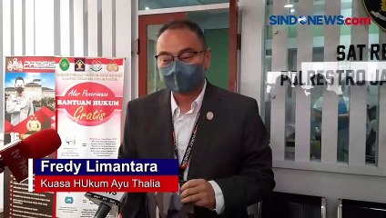 Tersangka Kasus Pencemaran Nama Baik Anak Ahok, Ayu Thalia Ngaku Kecewa