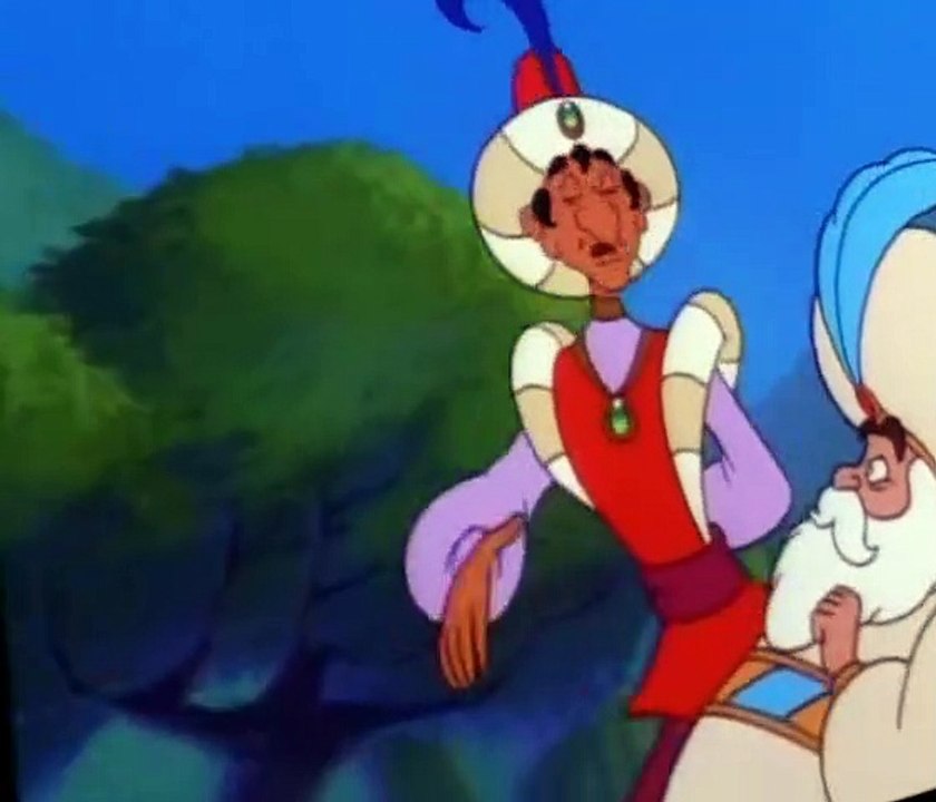 Aladdin S01 E04