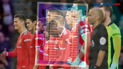 Manchester United Vs West Ham : Misi Setan Merah Tembus Empat Besar Klasemen
