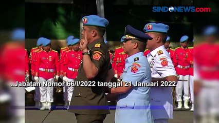 Mayjen Maruli Simanjuntak Ditunjuk sebagai Pangkostrad