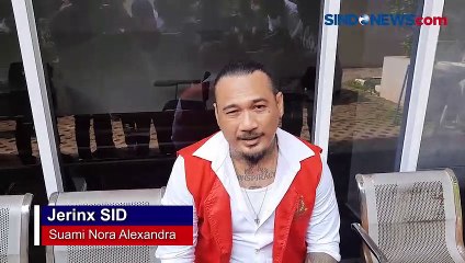 Lama Mendekam dalam Tahanan, Jerinx Akui Kangen Istri