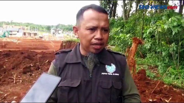 Tuntut Kewajiban Pengembang Perumahan, Warga Desa Tutup Akses Jalan