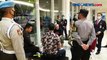 Bule Ngamuk Ketinggalan Pesawat Pukul Security dan Polisi di Bandara Ngurah Rai