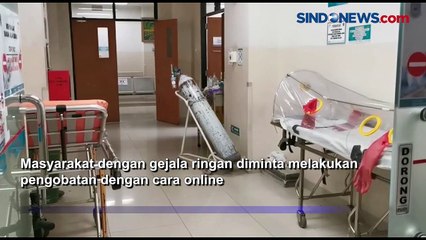 Kasus Covid-19 Meningkat, Tingkat Keterisian RS di Jakarta Capai 45 Persen