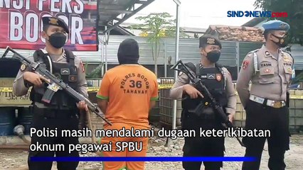 Polres Bogor Gerebek Lokasi Penimbunan BBM, Sita 48 Ton Solar Bersubsidi