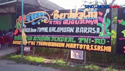 Anak Gagal Nikah karena Gugur di Papua, Beginilah Perasaan Orang Tua Pratu Tuppal Halomoan