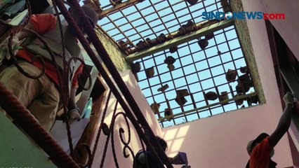 Breaking News! Ledakan Hebat Hancurkan Rumah di Grobogan, Begini Kronologinya