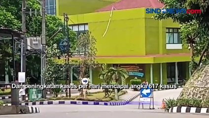 Antisipasi Lonjakan Omicron, RSUD Depok Tambah Ruang Perawatan