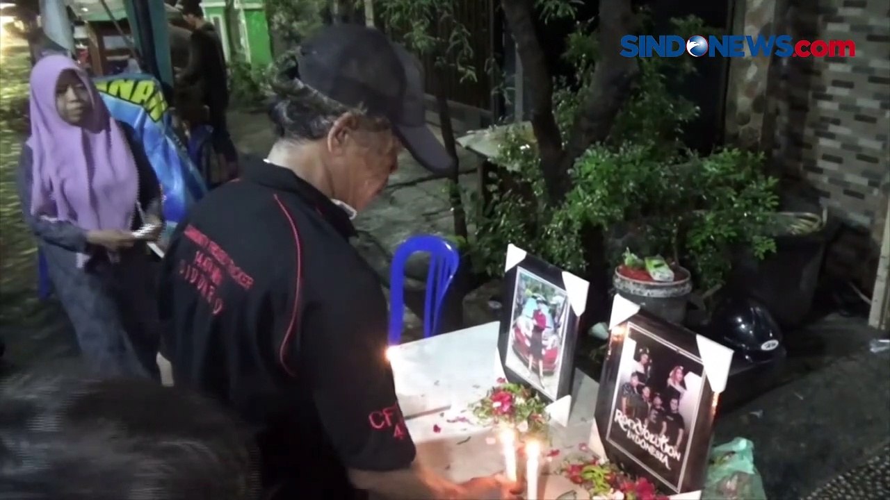 Musisi di Surabaya Doa Bersama untuk Korban Bentrokan Sorong