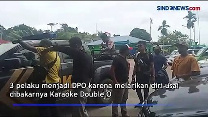 3 Buron Pelaku Bentrokan Maut di Kota Sorong Ditangkap di Fakfak