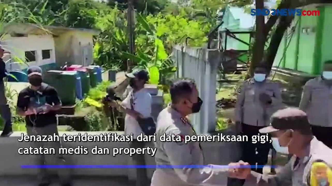 Jenazah Vokalis Band Rock Volution dan Pekerja Club Malam Teridentifikasi