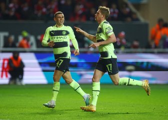 FA Cup - Foden et De Bruyne mettent Manchester City dans le quart !