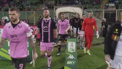 Palermo v Ternana