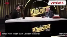 Yayının bittiğini sanan İlber Ortaylı'dan canlı yayına damga vuran sözler! Celal Şengör duymasın