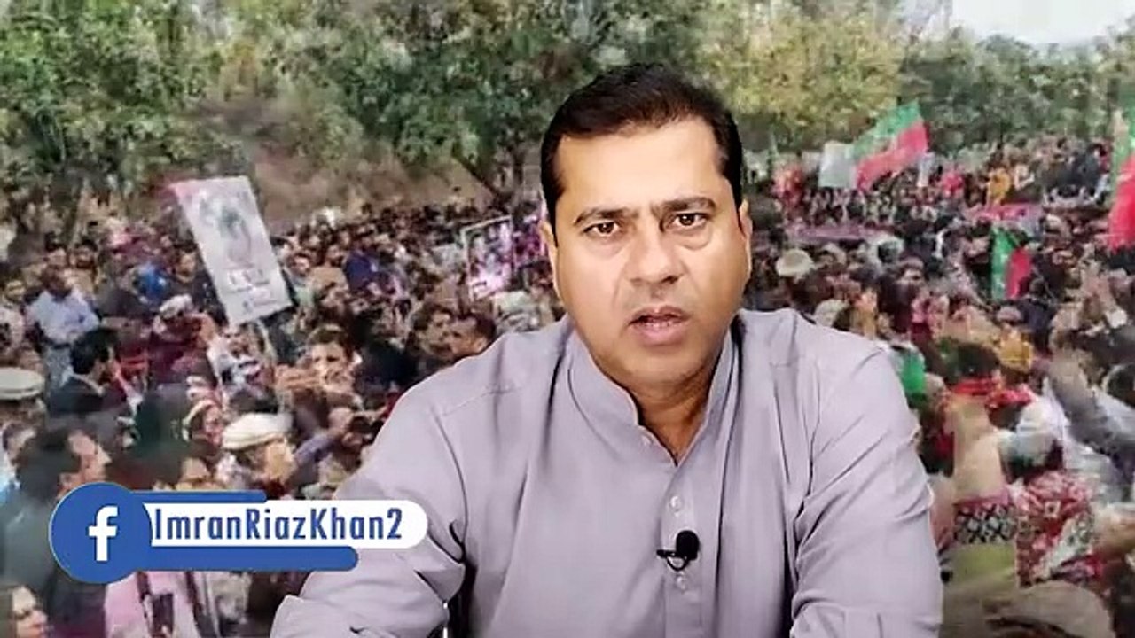 Imran Khan Awam ka Ladla | Historic Day for Him | Imran Riaz Khan latest