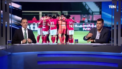 "مايستحقش الخنافة ومش هيعمل الفارق".. أبو الدهب يقيم أداء القندوسي مع النادي الأهلي ⬇